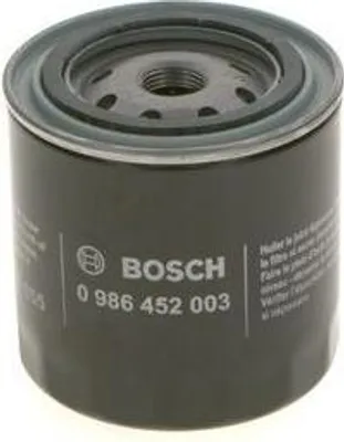 Zdjęcie produktu dla Filtr oleju BOSCH 0 986 452 003
