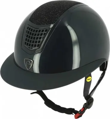 Obrázok produktu pre Equitheme Airy Prilba čierna 56-58 cm Muži,ženy Čierna 56-58 cm