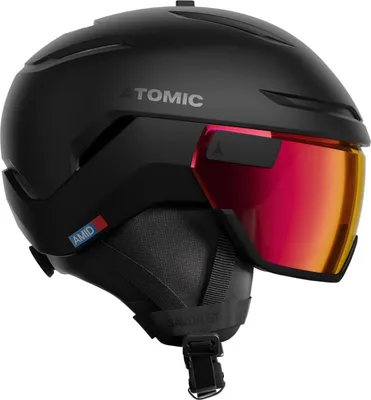 Produktbild von Atomic SAVOR GT AMID VISOR PHOTO Unisex Skihelm Visierhelm schwarz 55-59