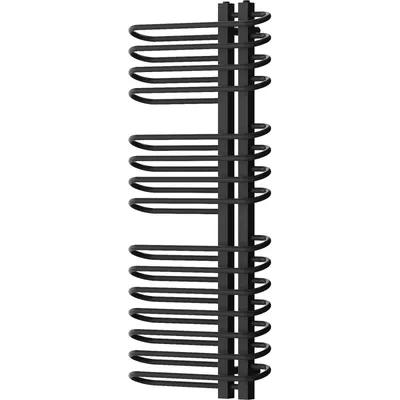 Obrázok produktu pre Mexen Ops kúpeľňový radiátor 1300 x 550 mm, 694 W, Čierna - W122-1300-550-00-70