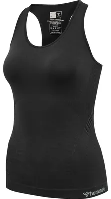 Produktbild von hummel hmlTIF Seamless Tank-Top Damen black S