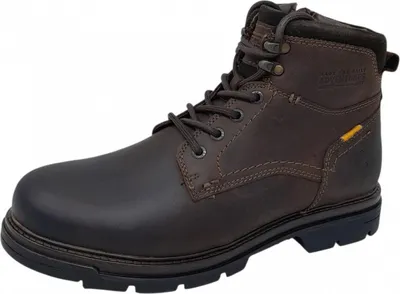 Produktbild von Camel Active Schnürstiefel Braun