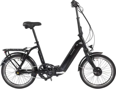 Produktbild von 20 Zoll E-Bike Klapp Falt Fahrrad Allegro Andi 7 PLUS 36V/374 Wh Nabenschaltung Rücktritt 42cm
