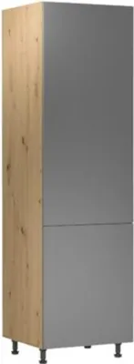 Image de Armoire à provisions Armoire de rangement Hochschrank Etagères de cuisine