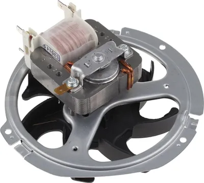 Produktbild von Beko - Lüfter-Motor   Oim25601X - 210442807