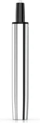 Productafbeelding van Gasveer voor bureaustoelen 500 kg, diameter 50 mm, zilver, hoogteverstelbaar voor draaistoelen