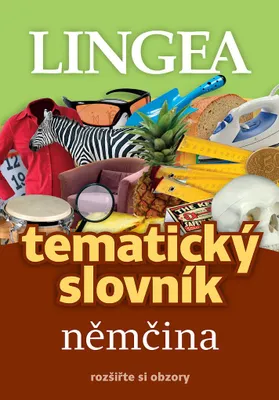 Image de Němčina - Tematický slovník rozšiřte si obzory (kolektiv autorů)