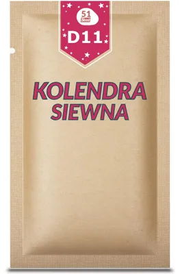 Produktbild von Koriander Samen, einjährige Gewürzpflanze für den Anbau im Garten und auf dem Balkon, 2 g