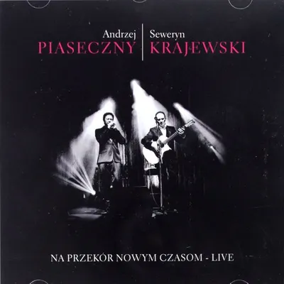 Produktbild von Andrzej Piaseczny: Gegen neue Zeiten - LIVE