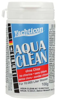 Immagine prodotto di Yachticon Aqua Clean AC 10.000 100 g senza cloro