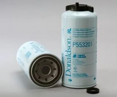 Produktbild von Kraftstofffilter DONALDSON P553201 Anschraubfilter