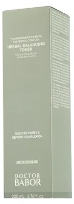 Obrázok produktu pre Vyrovnávajúce tonikum Doctor Microbiomic (Bylinné vyrovnávajúce tonikum) 200 ml