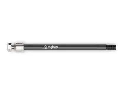 Image de Cybex axe de fixation pour remorque de vélo avec axe arrière de 12 mm, 168-180 mm