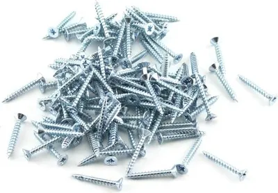 Produktbild von 120 x Mehrzweckschrauben PZ2 - 4 x 30 mm