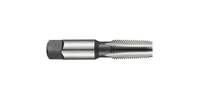 Obrázok produktu pre Strojový kohútik ANSI B94.9C E710 NPT 1/8 palcax27 HSS Blank 1.5XD