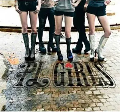 Produktbild von PL Girls