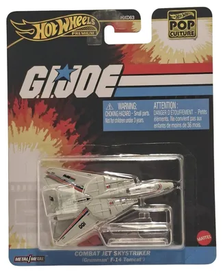 Produktbild von Hot Wheels JBL77, Flugzeug, 3 Jahr(e), Kunststoff, Metall, Mehrfarbig