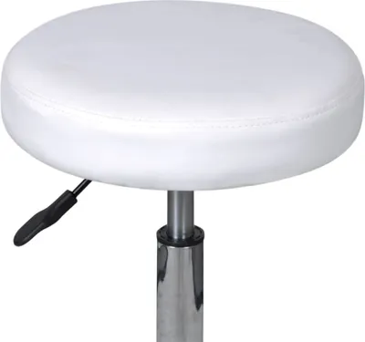 Immagine prodotto di Sgabello da Ufficio Bianco