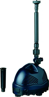 Image de Pompe de fontaine Elimax, Ubbink, plastique, modèle 1351301, noir