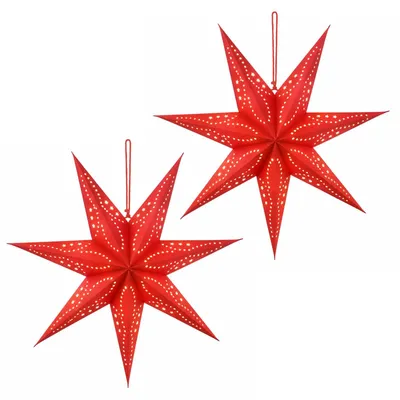 Image de vidaXL Guirlande lumineuse de Noël RAAHE, 2 pièces, 10 LED, lumière blanche chaude