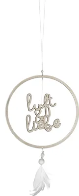 Produktbild von ZUHAUSE Traumfänger Luft & Liebe