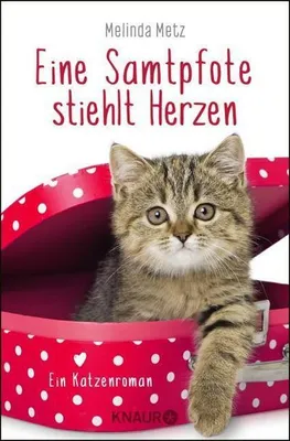 Obrázek produktu pro Eine Samtpfote stiehlt Herzen