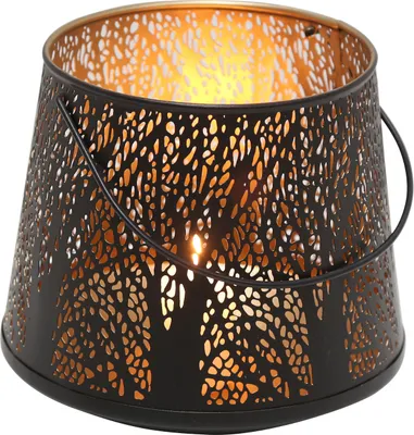 Produktbild von Orientalisches Windlicht Como mittel