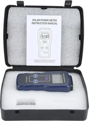 Produktbild von SM206 Digital Solarmesser, Strahlungsleistung SM206, Sonnenlicht, Messungstester