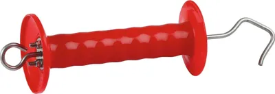 Produktbild von Torgriff Edelstahl Premium Plus, rot