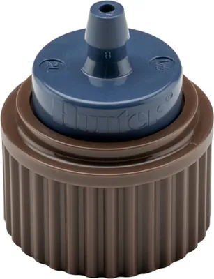 Produktbild von Hunter Einzeltropfer - HEB-05 blau 2 l/h
