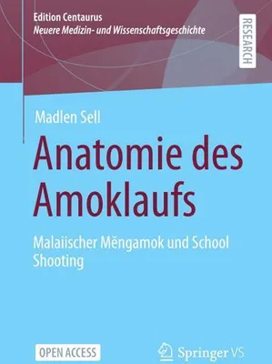 Produktbild von Anatomie des Amoklaufs