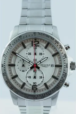 Produktbild von Regent - Armbanduhr - Herren - Chronograph - 1152507