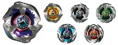 Beyblade X Booster BX-14 Zufalls-Booster Vol. 1 Set