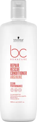 Produktbild von Schwarzkopf Bonacure, Frauen, Nicht-professionelle Haarspülung, beschädigtes Haar, Alle Farben, Reparatur, 1000 ml