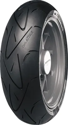 Image de Continental Spoatt 190/50Zr17 (73W) Tl