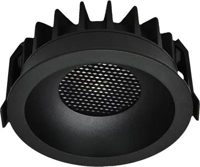 Obrázek produktu pro V-TAC 23675 VT-17024 LED recessed light EEC: F (A - G) LED (monochrome) 24 W Black