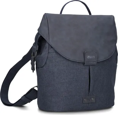 Produktbild von Zwei Olli Or8 Rucksack Blau  Blau One Size