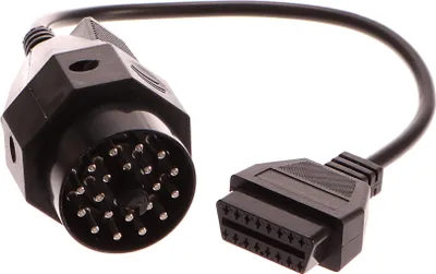 Produktbild von BMW Diagnose Adapter 20-polig