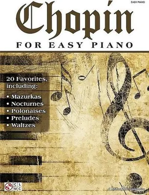 Produktbild von Chopin for Easy Piano
