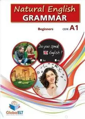 Zdjęcie produktu dla Natural English Grammar Beginners A1. Student's Book + Key.