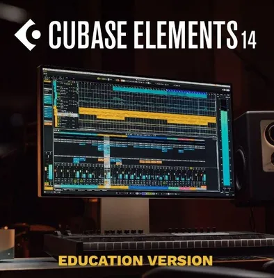 Obrázok produktu pre Steinberg Cubase Elements 14 EDU