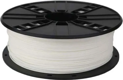 Immagine prodotto di gembird Filament, PLA Weiß, 1,75 mm, 200 g, Druckerspule