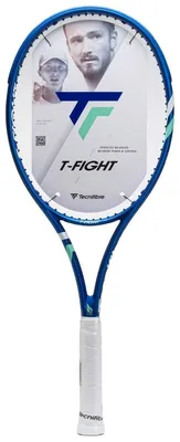 Productafbeelding van Tecnifibre TFIGHT 300 ID tennisracket, blauw, maat 2
