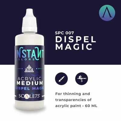 Produktbild von Instant Color Medium: Dispel Magic 60ml