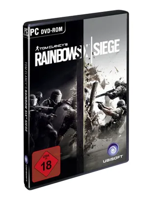 Produktbild von Tom Clancy's Rainbow Six: Siege