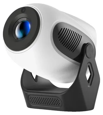 Obrázek produktu pro Projektor, bezdrátové připojení, automatická korekce zkreslení, HY300X-3, zástrčka EU-a