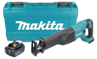 Produktbild von 18V LXT Akku-Säbelsäge (1x3,0 Ah) im Koffer - MAKITA DJR186F1K