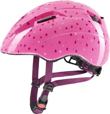 Zdjęcie produktu dla Uvex Kid 2 kask rowerowy dziecięcy różowy zwierzęta słoń pszczoła 46-52 cm