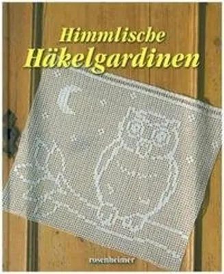 Produktbild von Himmlische Häkelgardinen