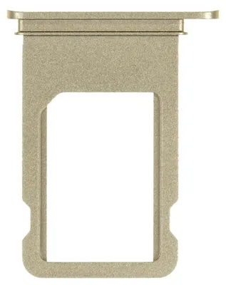 Produktbild von iPhone 7 Plus Sim Karten Halter Tray Fach, Gold